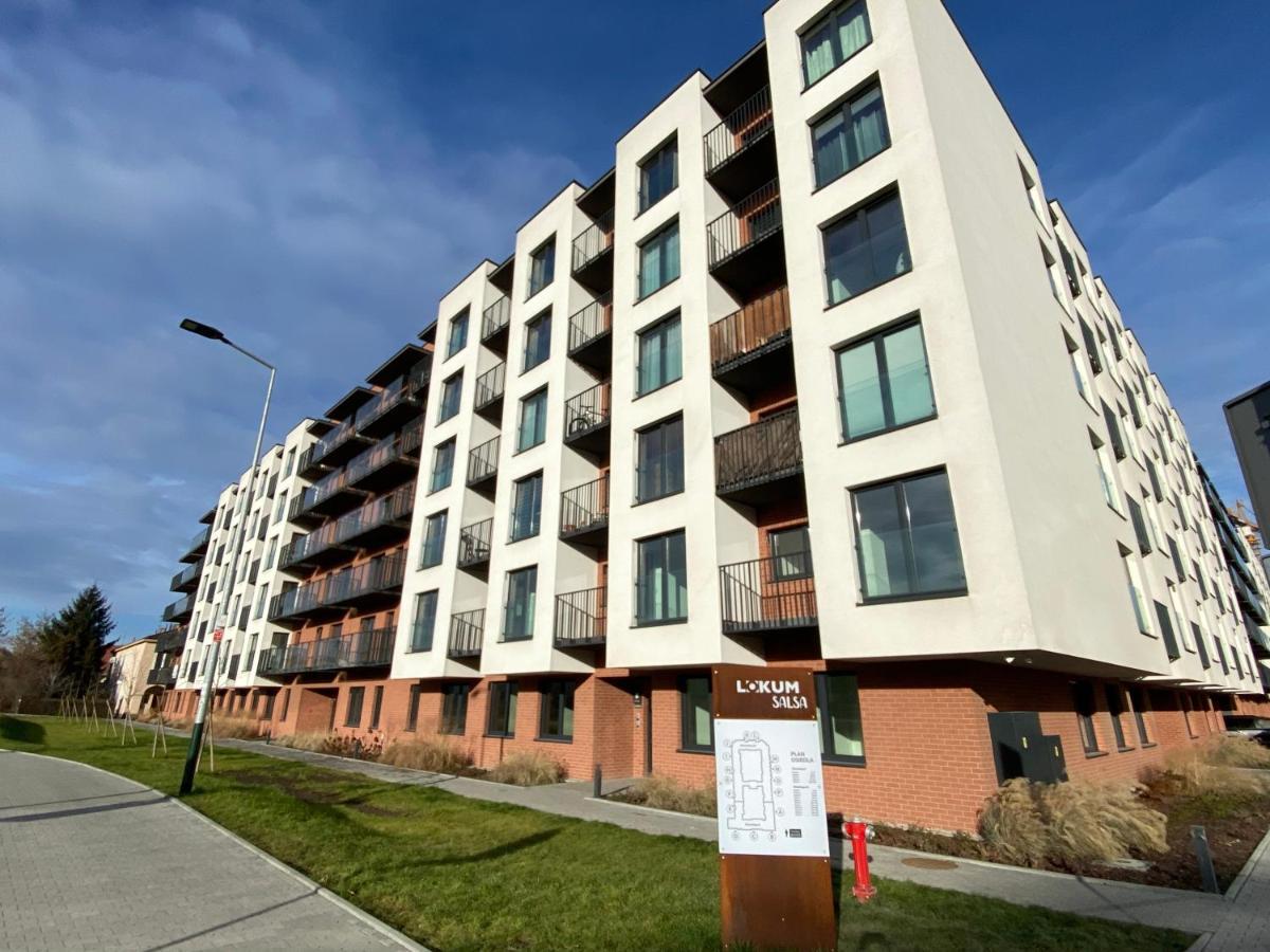 Luxury Loft Apartment Free Parking Cracovia Esterno foto